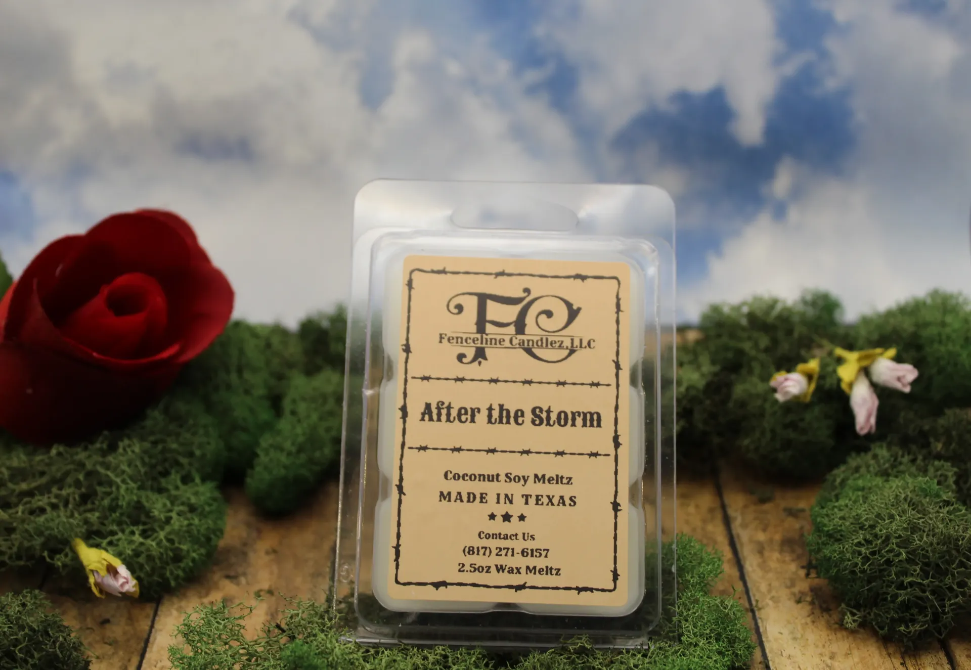 After the Storm - 6 Piece Meltz 2.5oz