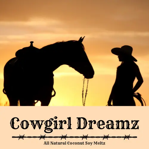 Cowgirl Dreamz - 6 Piece Meltz